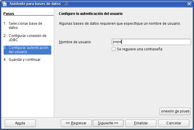 Asistente bd ooo 3