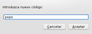 codigo nuevo