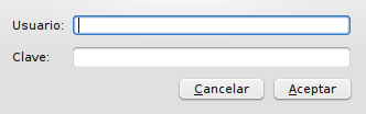login usuario