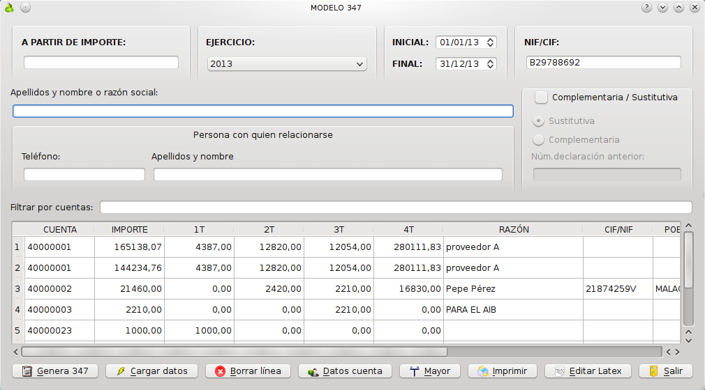 Modelo 347