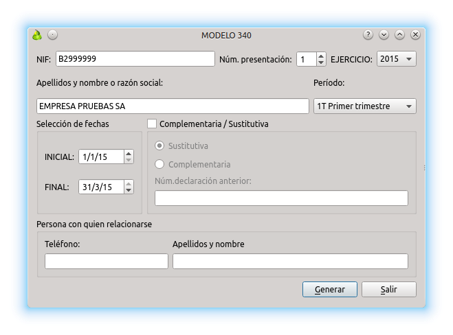 Modelo 340